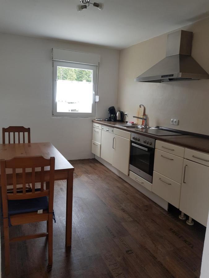 Westerwald Apartments Strassenhaus Екстериор снимка
