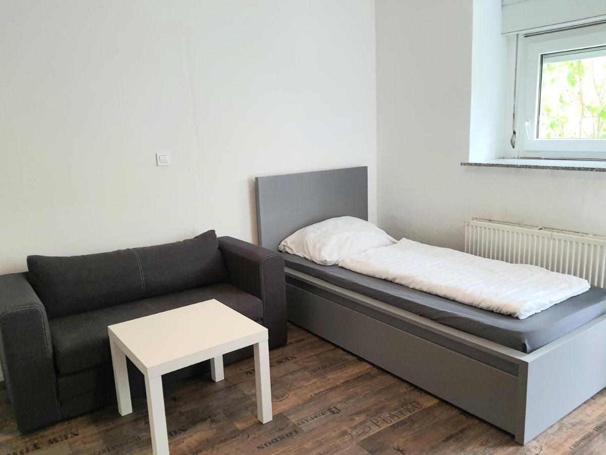 Westerwald Apartments Strassenhaus Екстериор снимка