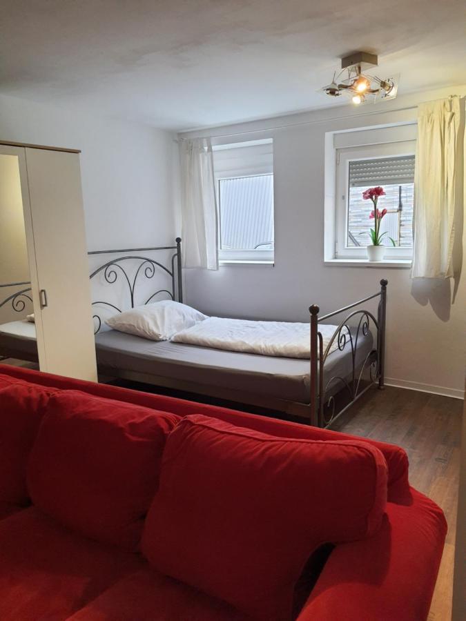 Westerwald Apartments Strassenhaus Екстериор снимка